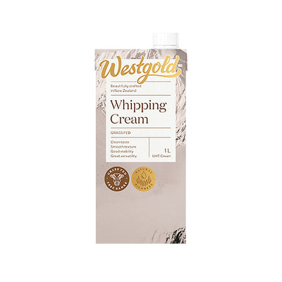 Westgold UHT Whipping Cream 1L