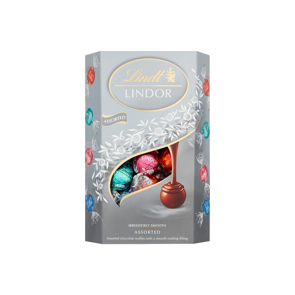Lindt Lindor Silver Edition Assorted Truffles 200g (highest price)