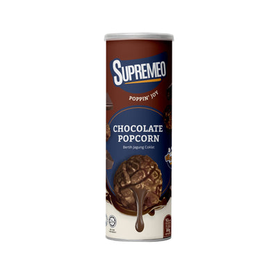 Supremeo Popcorn Chocolate 80g