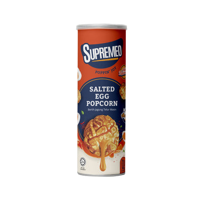 Supremeo Salted Egg Popcorn 80g