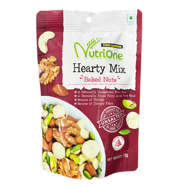 NutriOne Hearty Mix Nuts 75g (highest price)
