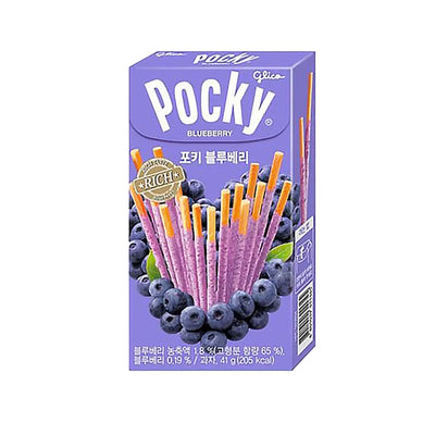 Haita Pocky Blueberry 41g