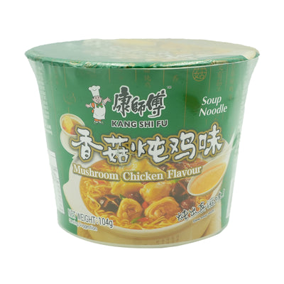 Kangshifu Bowl Mushroom Chicken 104g