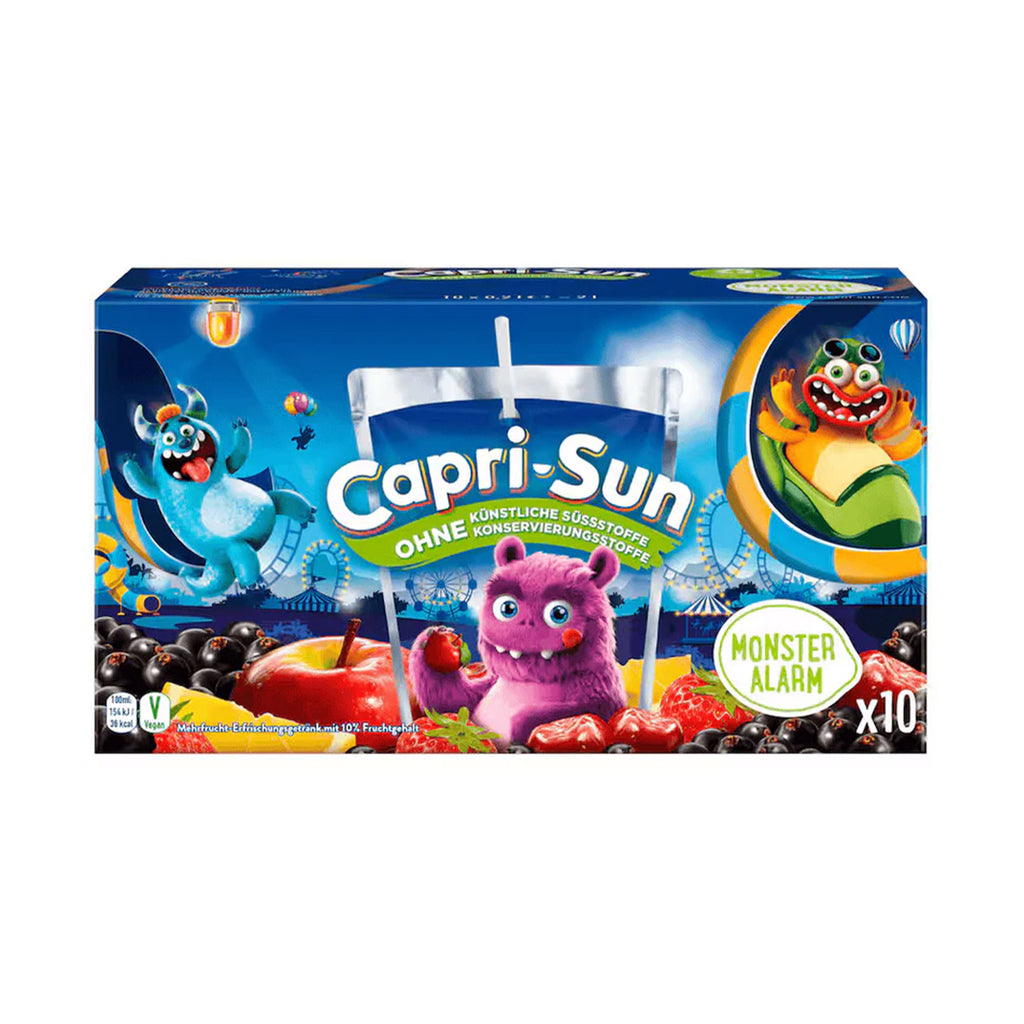 Caprisun Monster Alarm Drink Pouch 200ml