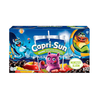 Caprisun Monster Alarm Drink Pouch 200ml