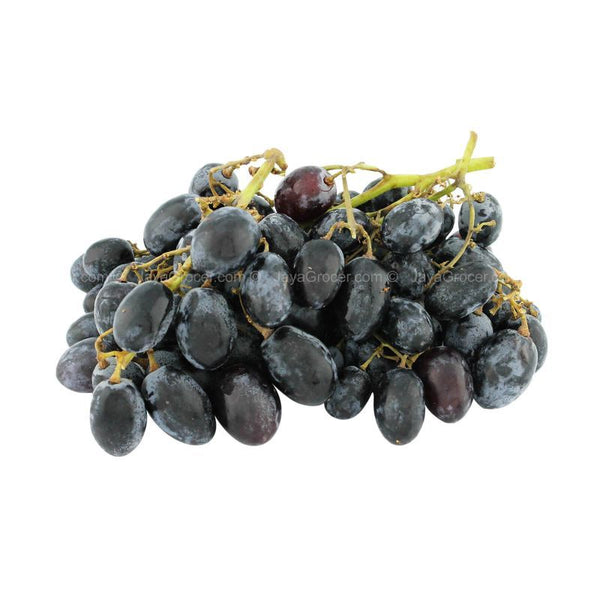 Seedless Black Grape (Australia) 450g (highest price)