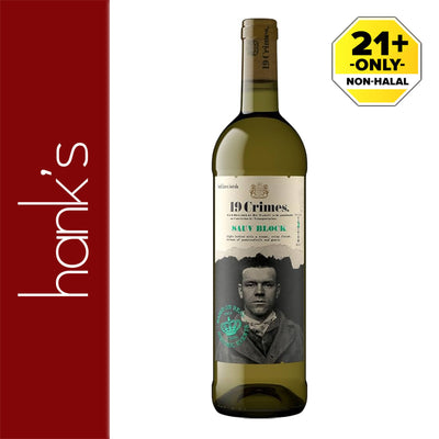 19 Crimes Sauvignon Blanc 750ml