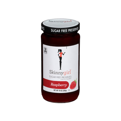 Skinny Girl Sugar Free Raspberry Blini Preserve 283g