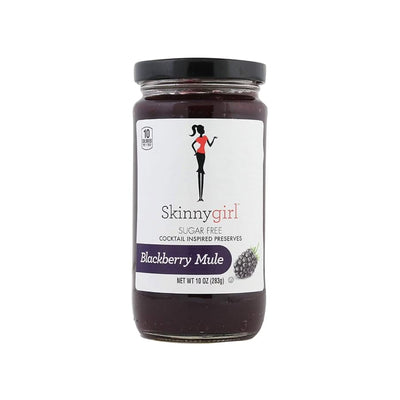Skinny Girl Sugar Free Blueberry Mule Preserve 283g