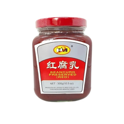 HM Red Beancurd 300g
