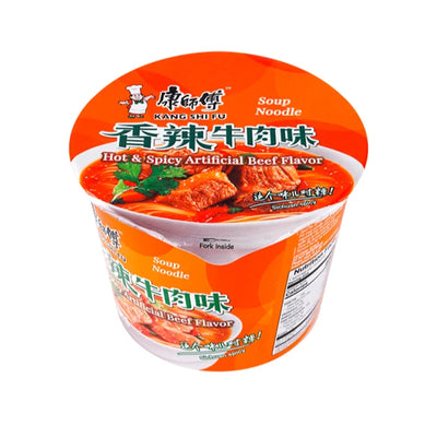 Kang Shi Fu Bowl - Hot and Spicy Flavor 108g
