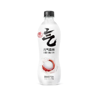 Genki Forest Lychee Sparkling Water 480ml