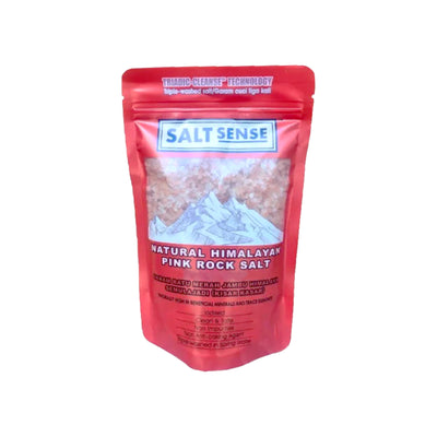 Salt Sense Natural Himalayan P Rock Salt (Coarse) 500g