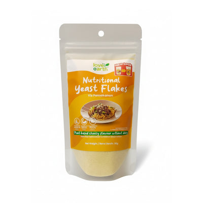 Love Earth Nutritional Yeast 90g