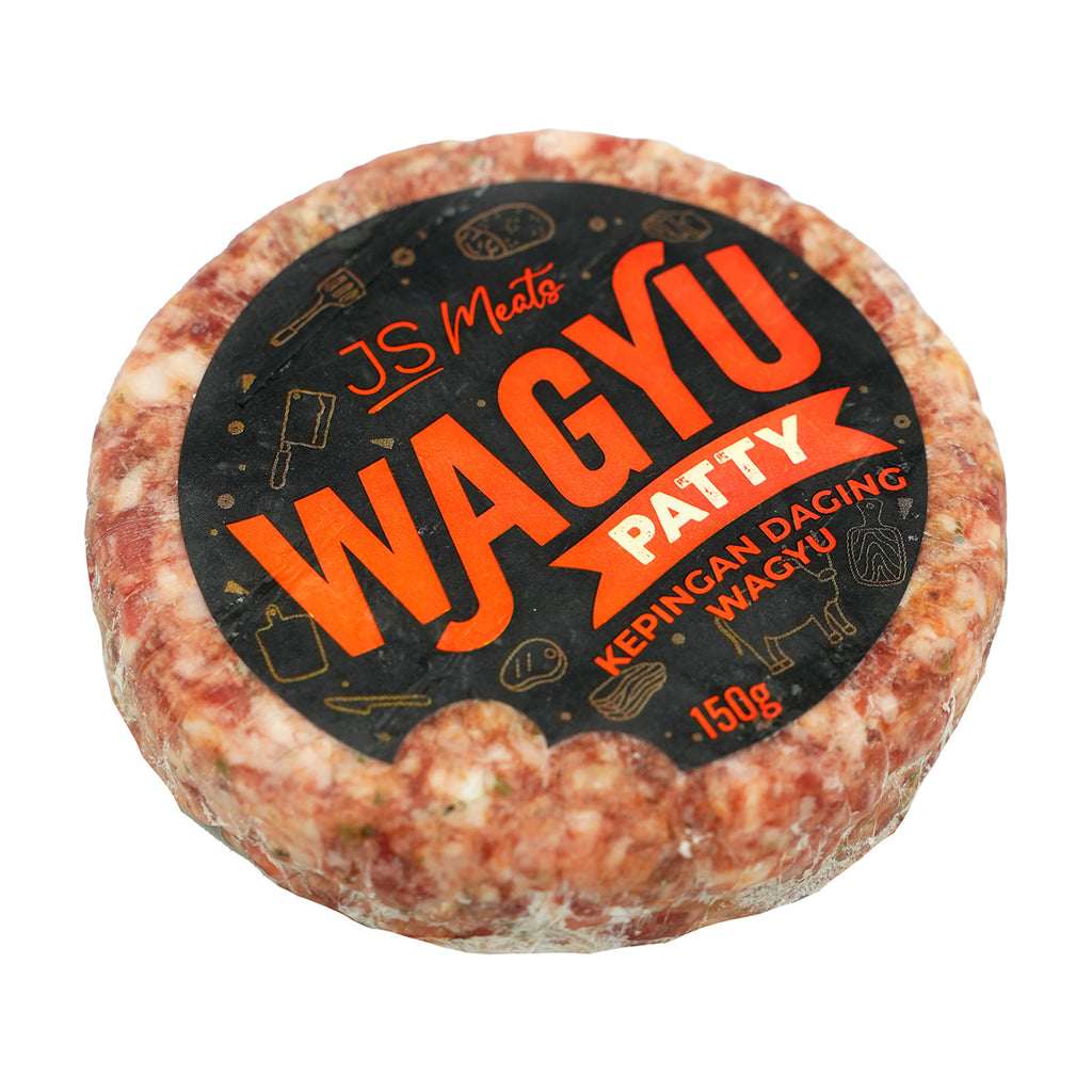 JS Meats Wagyu Patty 1unit