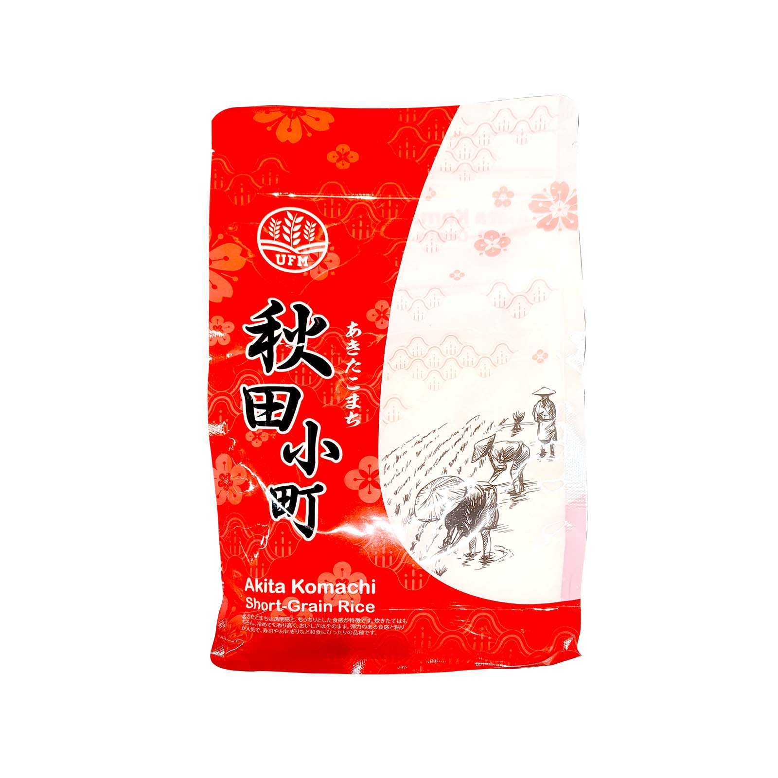 Akitakomachi Short Grain Rice 1kg – Jaya Grocer | Food Bayana