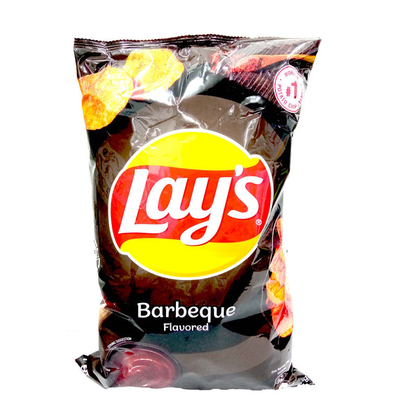 Lays Barbecue Potato Chips 170g (highest price)