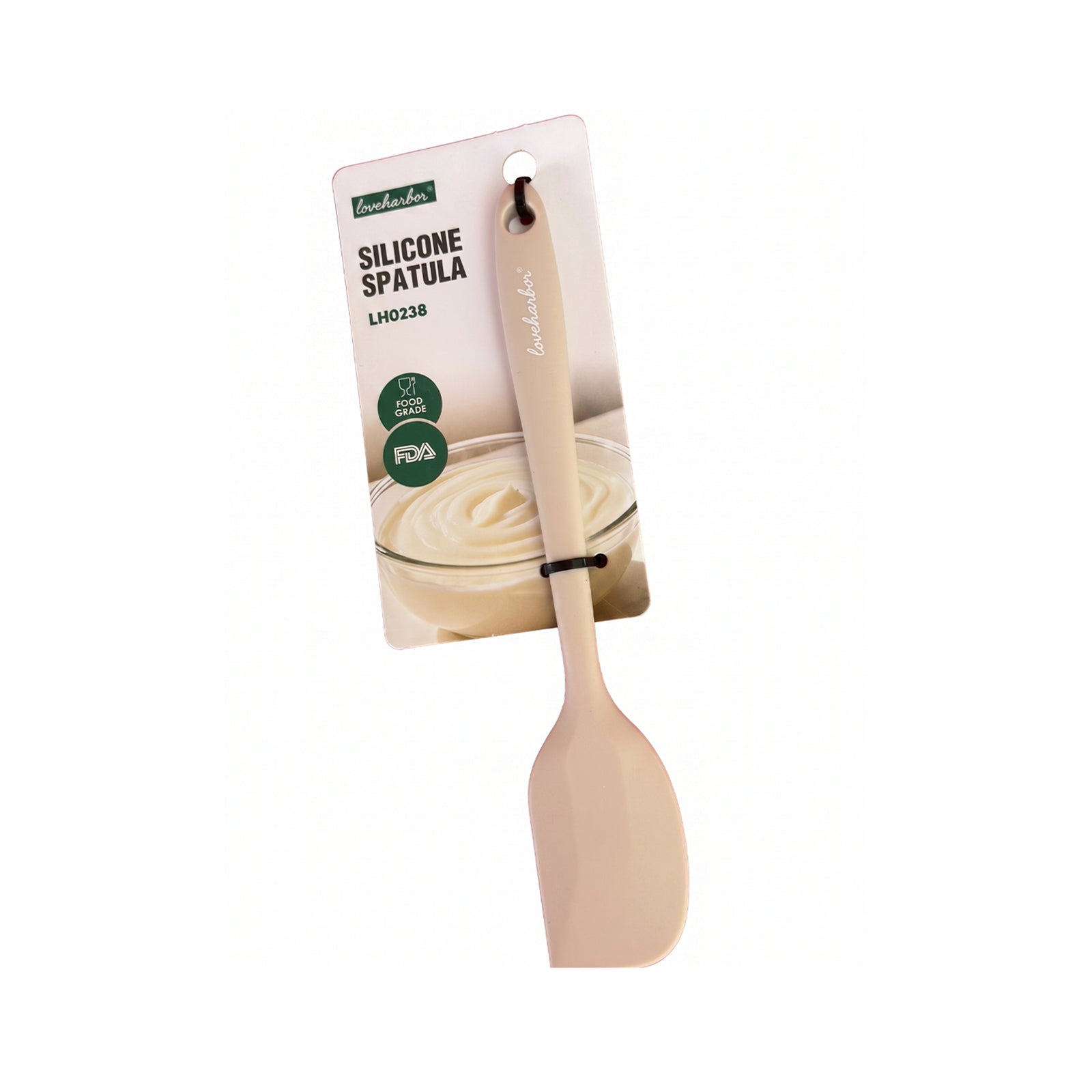 Silicone Spatula Small 1pack