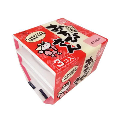 Kosugi Shokuhin Halal Natto Ochibisan 40g x 3