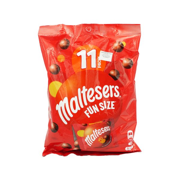 Maltesers Funsize Bag 132g