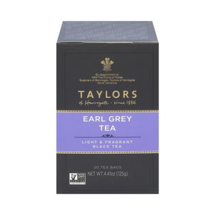 Taylors of Harrogate Earl Grey 20pcs/pack