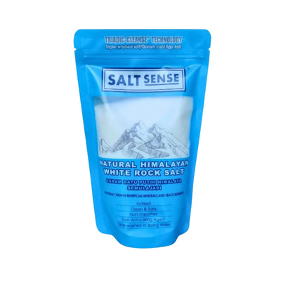 Natural Sea Salt (Coarse Grain) 500g