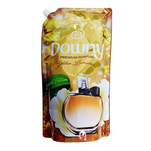 Downy Golden Luminous Concentrate Fabric Conditioner Refill 1.35L