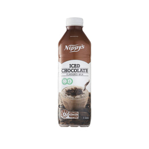 Nippys UHT Milk Iced Chocolate 1L