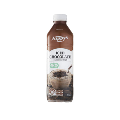 Nippys UHT Milk Iced Chocolate 1L