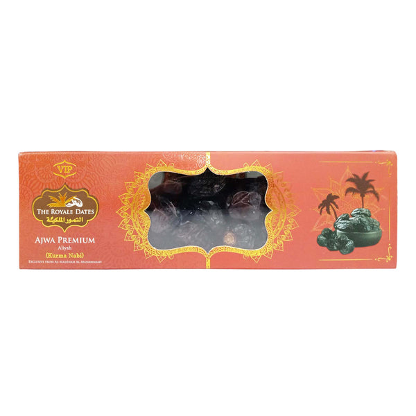 The Royal Dates Ajwa Aliyah 250g (highest price)