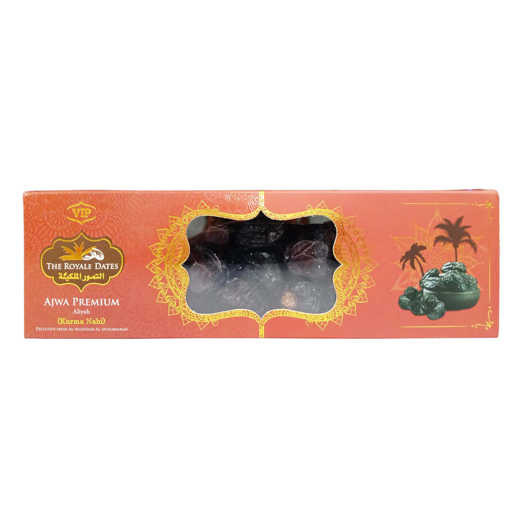 The Royal Dates Ajwa Aliyah 250g