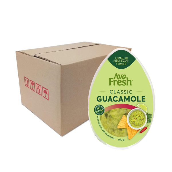 Avofresh Guacamole (Australia) (Pack) 160g (highest price)