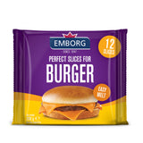 Emborg Perfect Burger Cheese Slices 200g