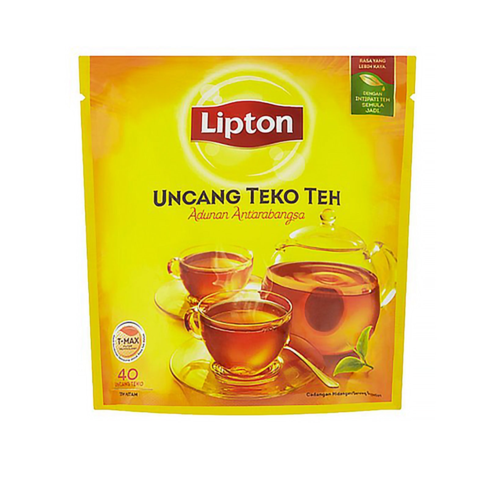 LIPTON POTBAG ( 40SX2G ) *1