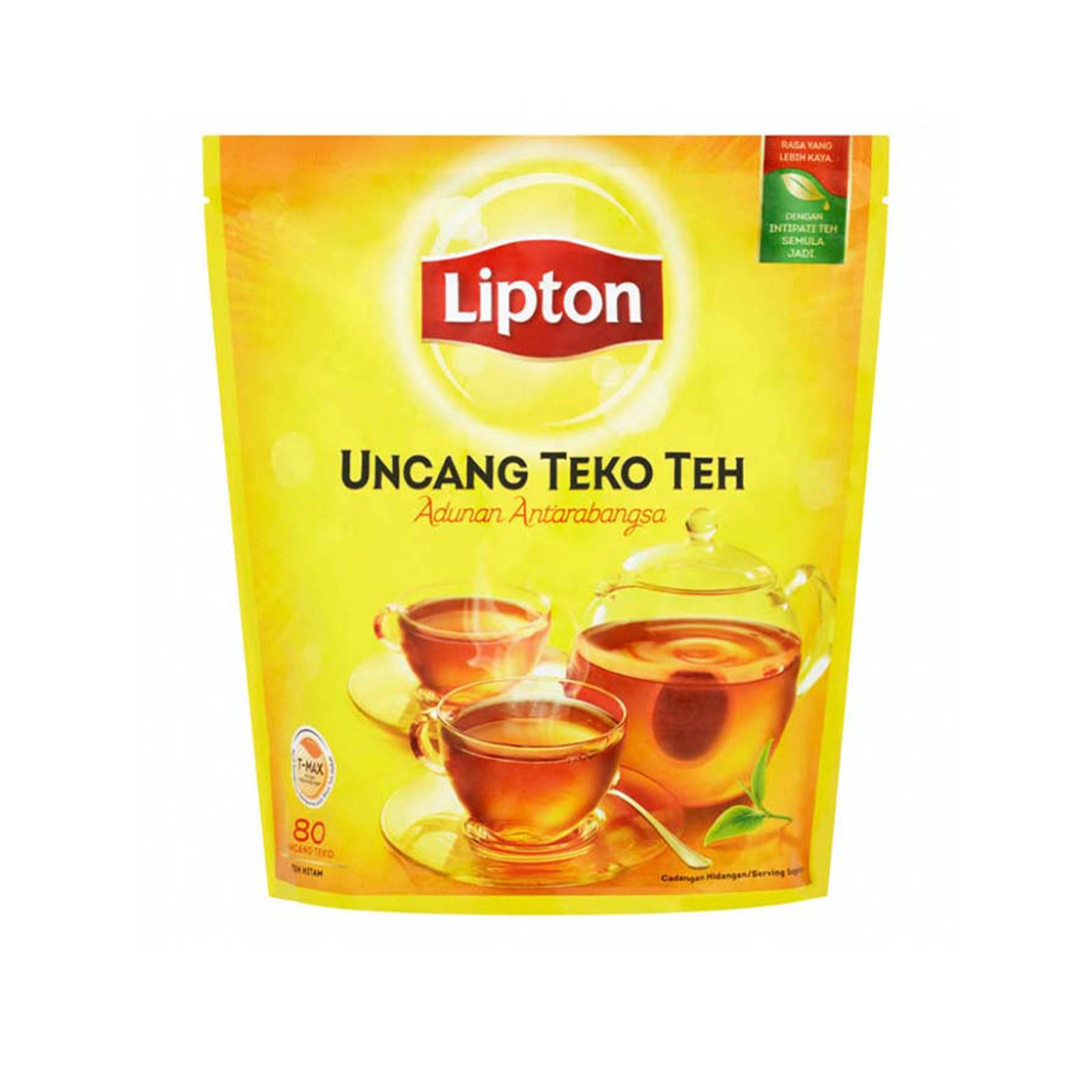 LIPTON POTBAG ( 80SX2G ) *1