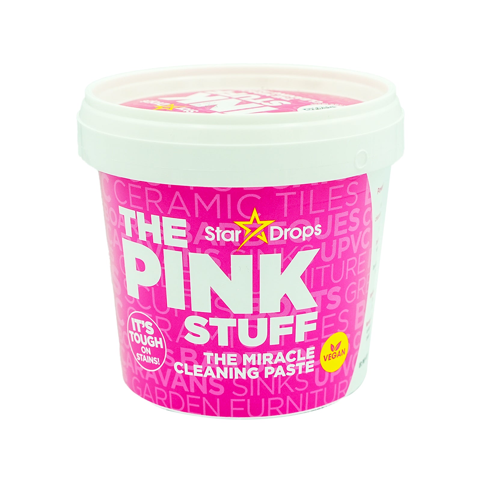 Pink Stuff Miracle Cleaning Paste 850g