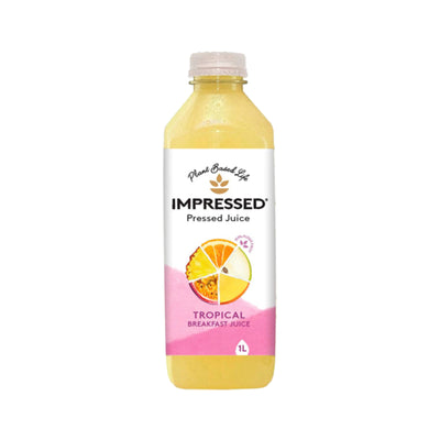 Impressed Essentails Tropical Juice 1L