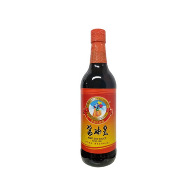 Hand Flower King Soy Sauce 500ml