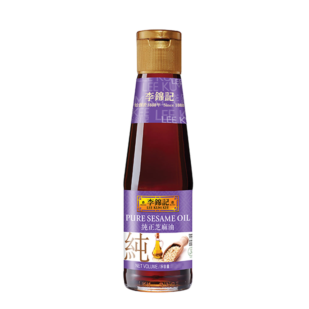 Lee Kum Kee Pure Sesame Oil 410ml