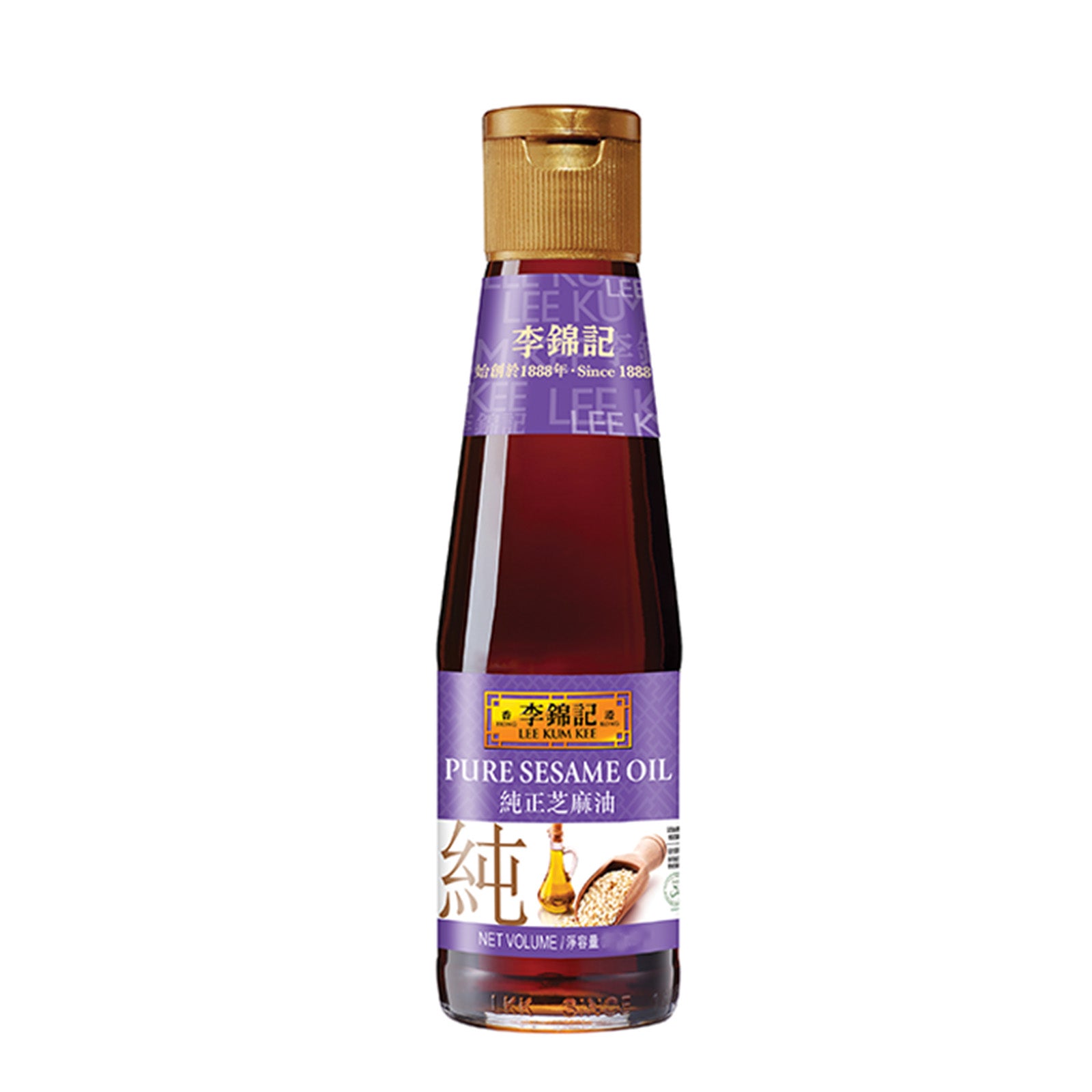 Lee Kum Kee Pure Sesame Oil 410ml