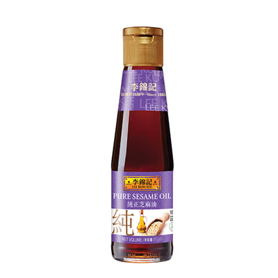 Lee Kum Kee Pure Sesame Oil 410ml
