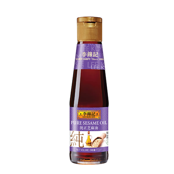 Lee Kum Kee Pure Sesame Oil 410ml