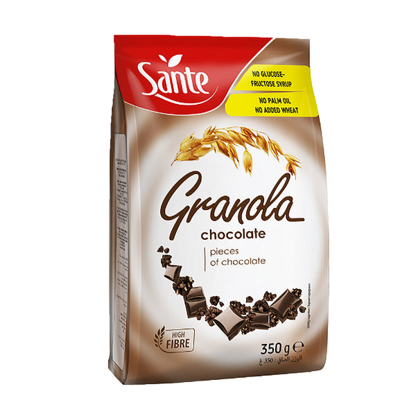 Sante Granola Chocolate 350g (highest price)
