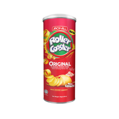 Roller Coaster Snack Original 100g