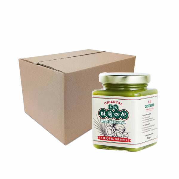 Oriental Pandan Kaya 260g (highest price)