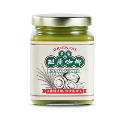 Oriental Pandan Kaya 270g