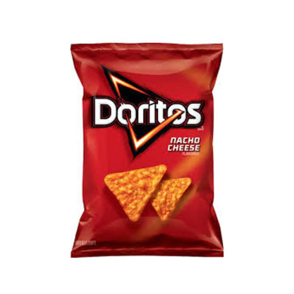 Doritos Nacho Cheese Snack 190g (highest price)