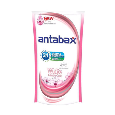 Antabax Antibac Shower Cream Gentle Care Refill 850ml
