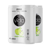 Vida Zero Green Apple 325ml