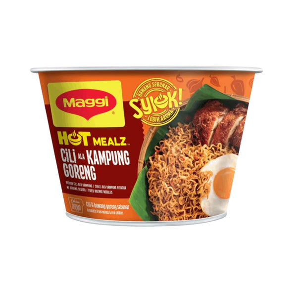 Maggi Syiok Chilli Kampung Goreng 94g